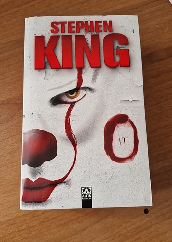 Stephen King - O