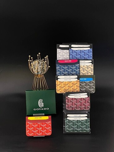 Beden Erkek goyard kartlık