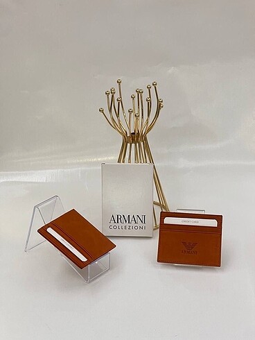 Armani Armani kartlık