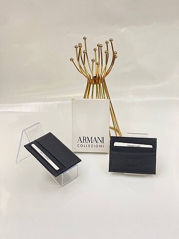  Beden çeşitli Renk Armani kartlık