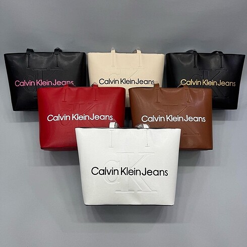 Beden çeşitli Renk Calvin klein