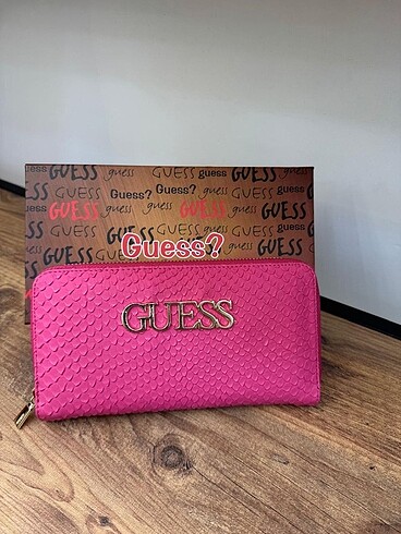 Guess Guess cüzdan