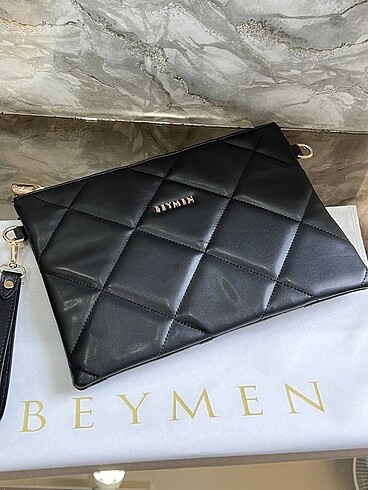 Beden Beymen clutch