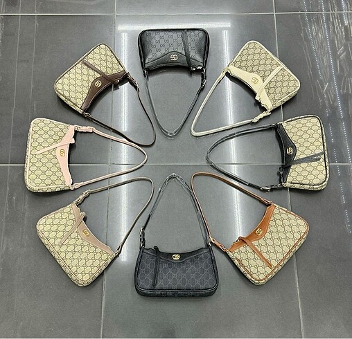  Beden çeşitli Renk Gucci