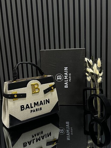  Beden çeşitli Renk Balmain