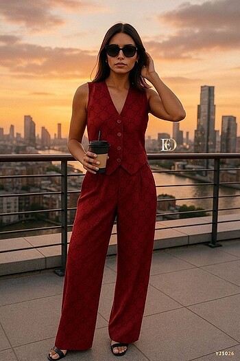 diğer Beden Gucci 2 Li takım