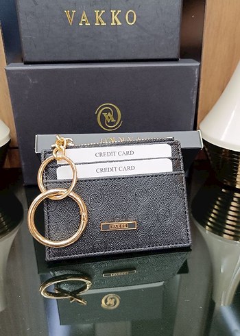 Zincir Detaylı Pembe Deri Kadın Cüzdan - Görsel 3