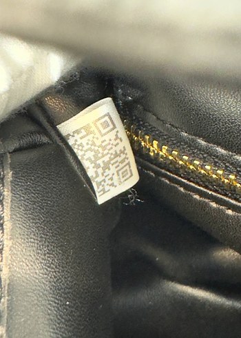 Celine Siyah Deri Kadın Omuz Çantası - Görsel 6