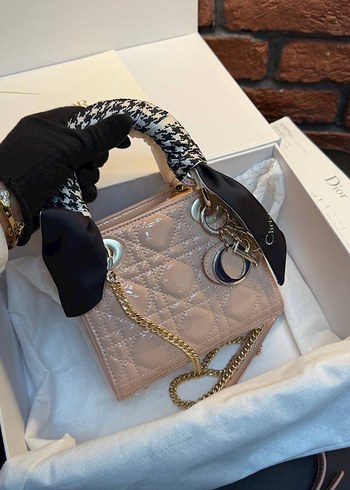 Christian Dior lady bag - Görsel 4