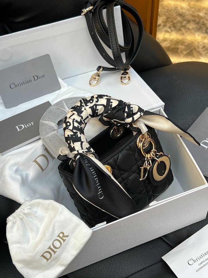 Christian Dior lady - Görsel 2