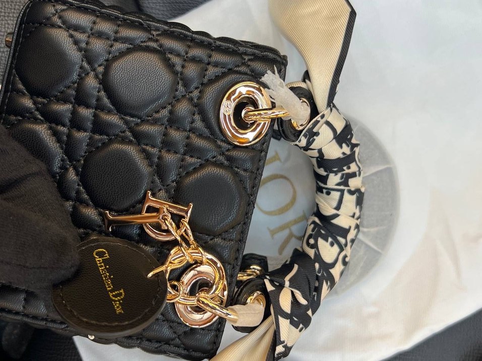 Christian Dior lady - Görsel 5