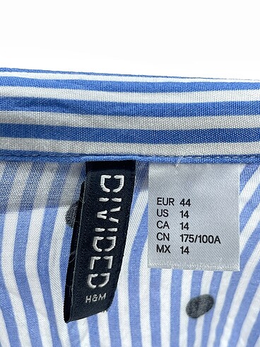 44 Beden çeşitli Renk H&M Gömlek %70 İndirimli.