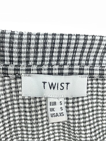 s Beden çeşitli Renk Twist Bluz %70 İndirimli.