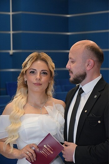 Nikah elbisesi - Görsel 5