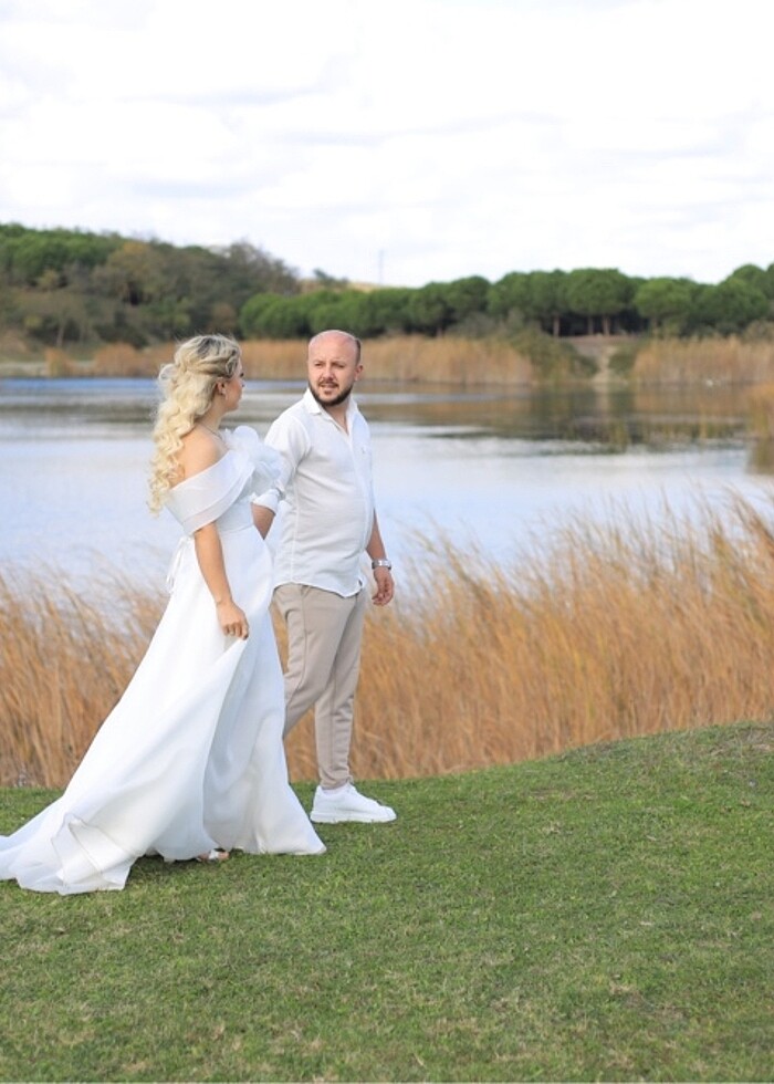 Nikah elbisesi - Görsel 4