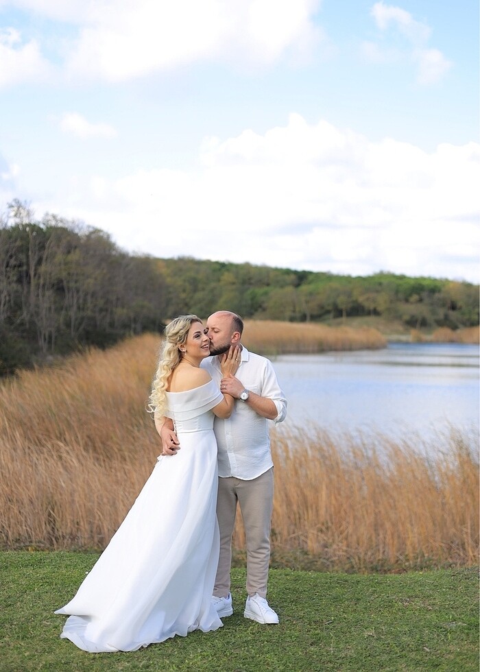 Nikah elbisesi - Görsel 3