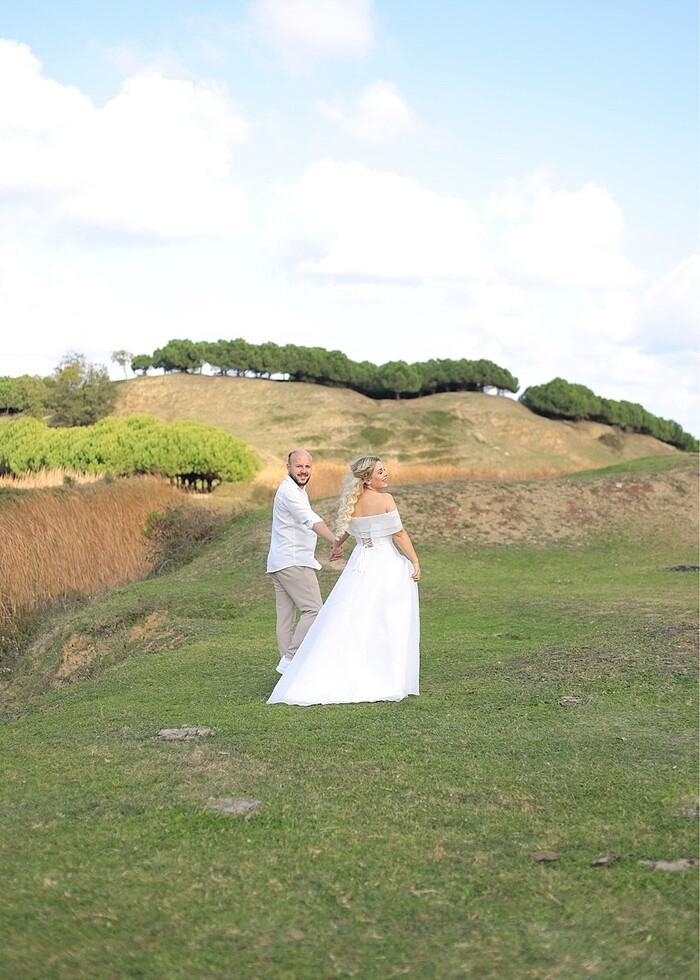 Nikah elbisesi - Görsel 2