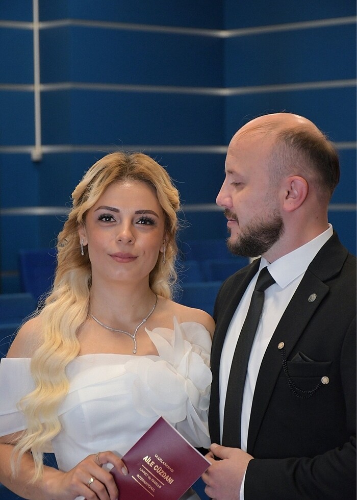 Nikah elbisesi - Görsel 5