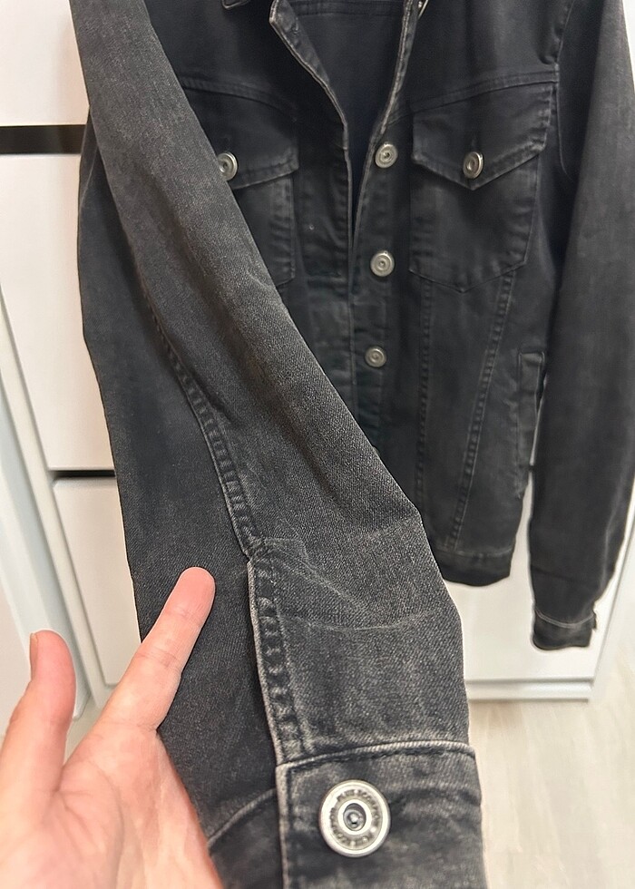 Kot ceket - Görsel 3