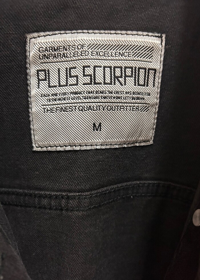 Kot ceket - Görsel 4