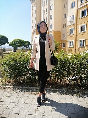 Blazer ceket
