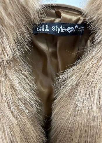 Peluş kürk - Görsel 4