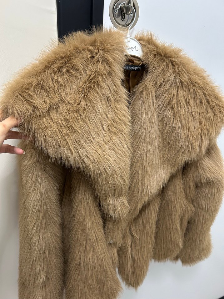 Peluş kürk - Görsel 3