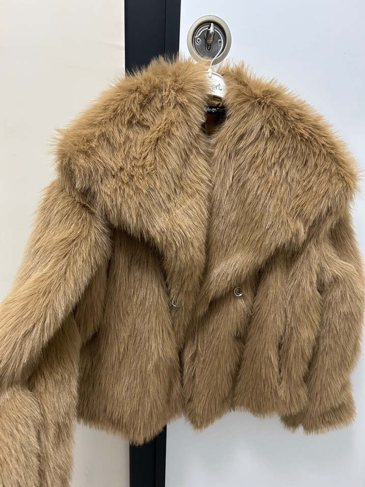 Peluş kürk - Görsel 5