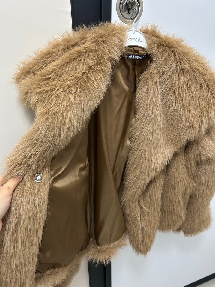 Peluş kürk - Görsel 2