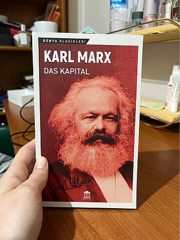 Das Kapital Karl Marx