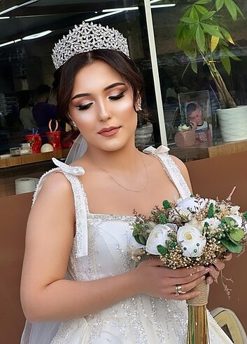 A Kesim Gelinlik 