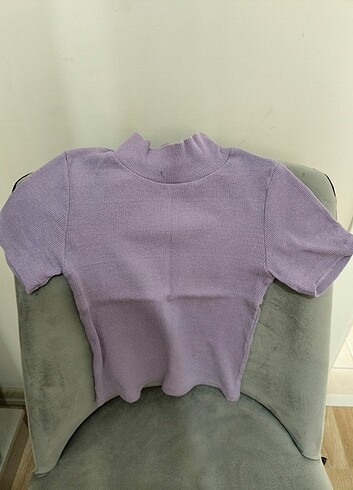 Likralı t-shirt 