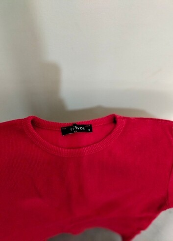 Likralı T-shirt 