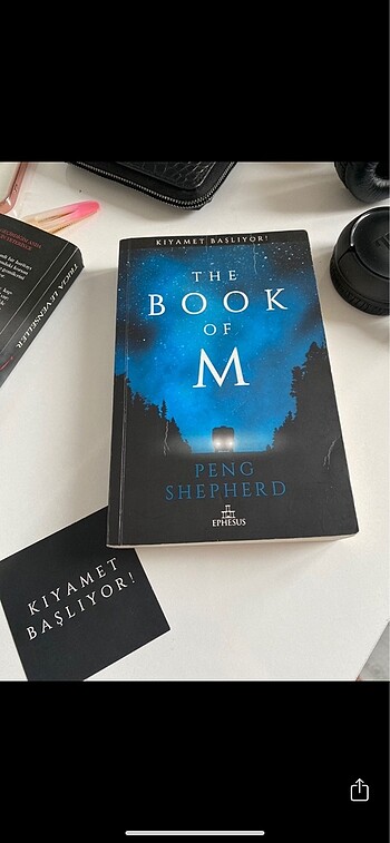 The book of M