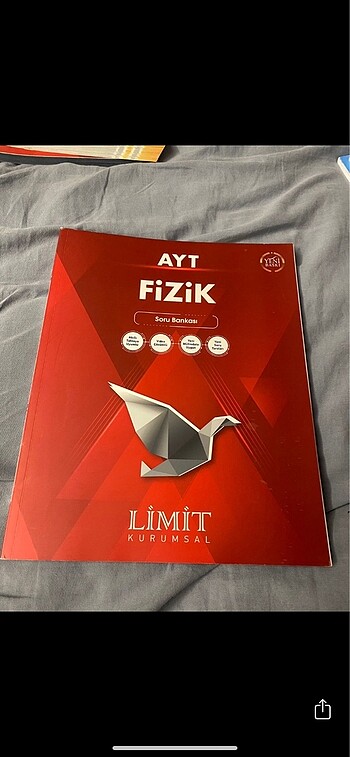 Ayt fizik soru bankası