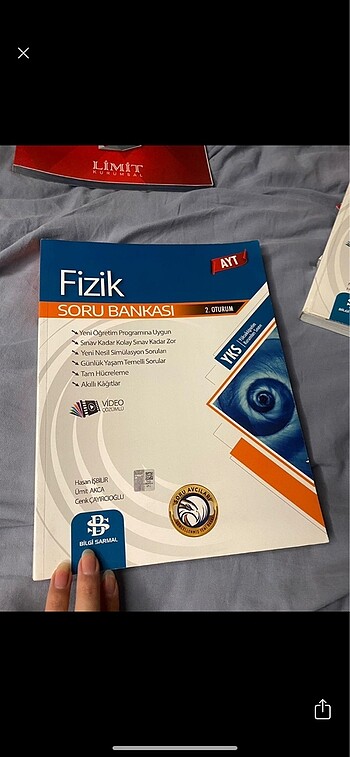 Ayt fizik soru bankası