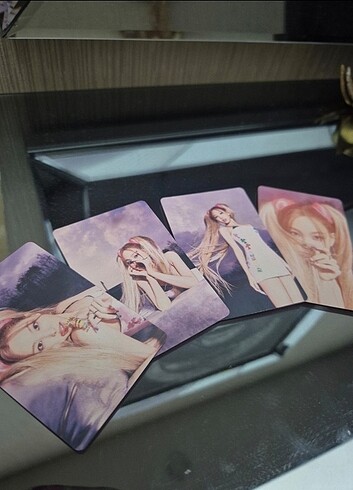 Nayeon na albüm orjinal pc ÇOK NADIR
