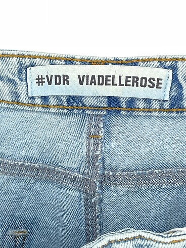 26 Beden mavi Renk Vintage Love Jean / Kot %70 İndirimli.