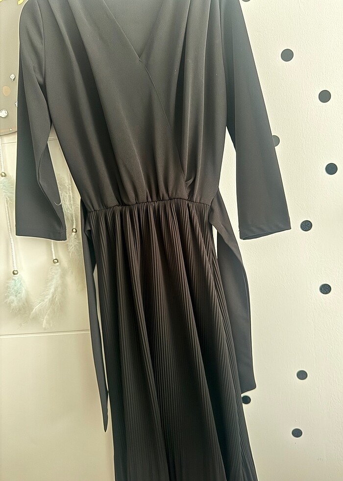 Hanım hanımcık elbise - Görsel 3