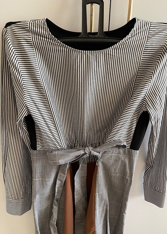 Zara uzun elbise - Görsel 2