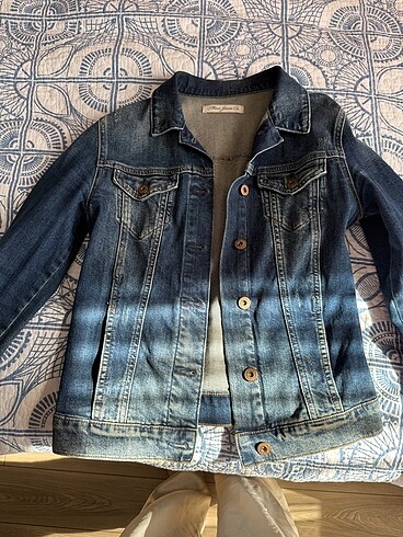 Mavi Jeans Kot ceket