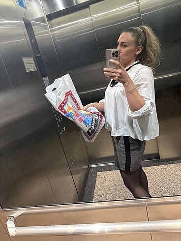 Zara Zara gömlek