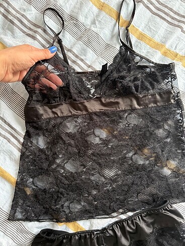 s Beden siyah Renk Boxer takım