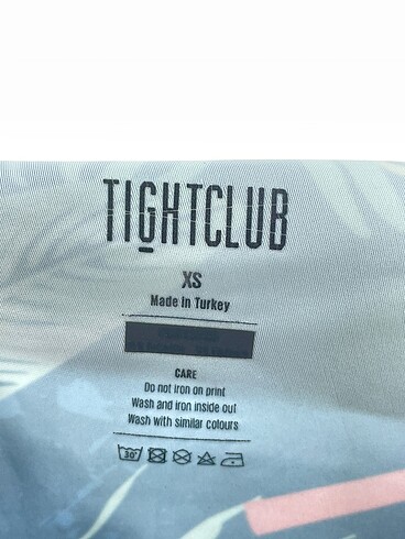 xs Beden çeşitli Renk Vintage Love Tayt / Spor taytı %70 İndirimli.