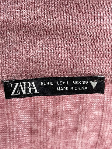 l Beden çeşitli Renk Zara Bluz %70 İndirimli.
