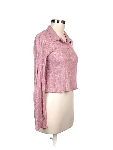 Zara Zara Bluz %70 İndirimli.