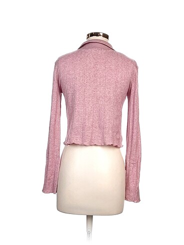 l Beden Zara Bluz %70 İndirimli.