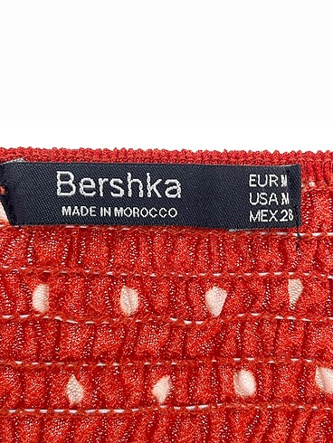 m Beden çeşitli Renk Bershka Mini Üst %70 İndirimli.