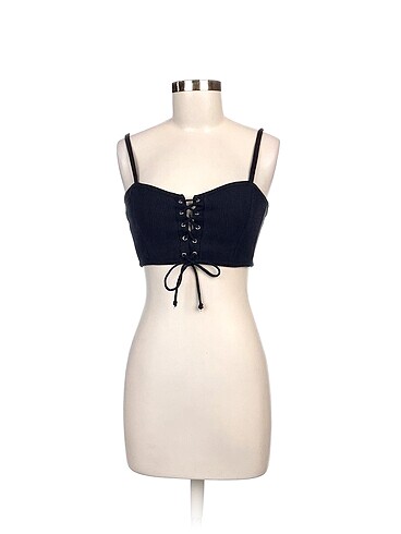 Zara Mini Üst %70 İndirimli.