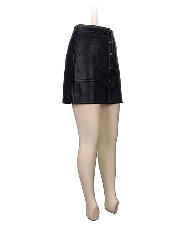 Stradivarius Stradivarius Mini Etek %70 İndirimli.